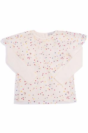 Top ze wzorem w grochy, zdjęcie 1 Top ze wzorem w grochy od Stella McCartney Kids